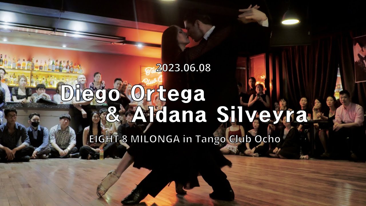 [ Tango ] 2023.06.08 - Diego Ortega & Aldana Silveyra - Show.No.1