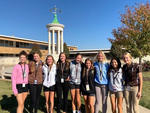 WJCA Sports Special Report - Girls Cross Country Heads to State