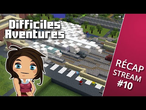 Difficiles Aventures - Skulk et Ville miniature // Récap 10