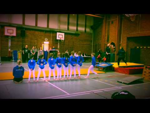 IFK Mora truppgymnastik