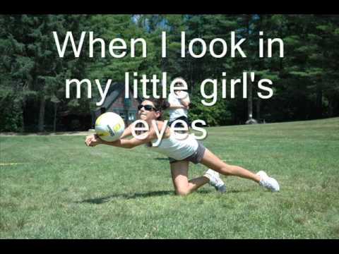 In My Little Girls Eyes with Lyrics