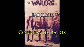 Bob Marley - Rat Race (Lyrics Eng / Legendado PT BR)