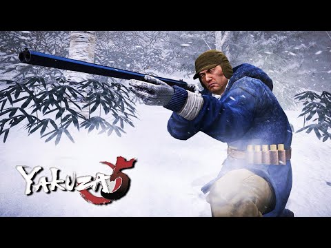 Yakuza 5 Remastered - Chapter #8 - Frozen Roar