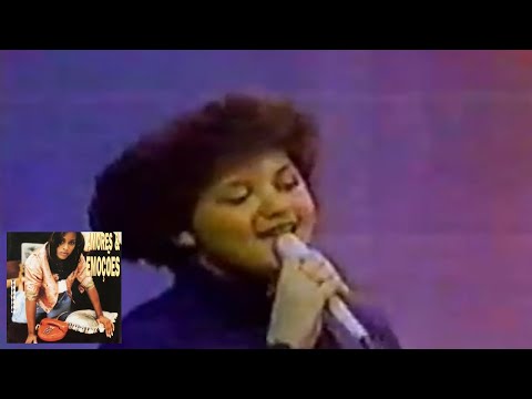 Stacy Lattisaw - Love On a Two Way Street (Versão Vinil)