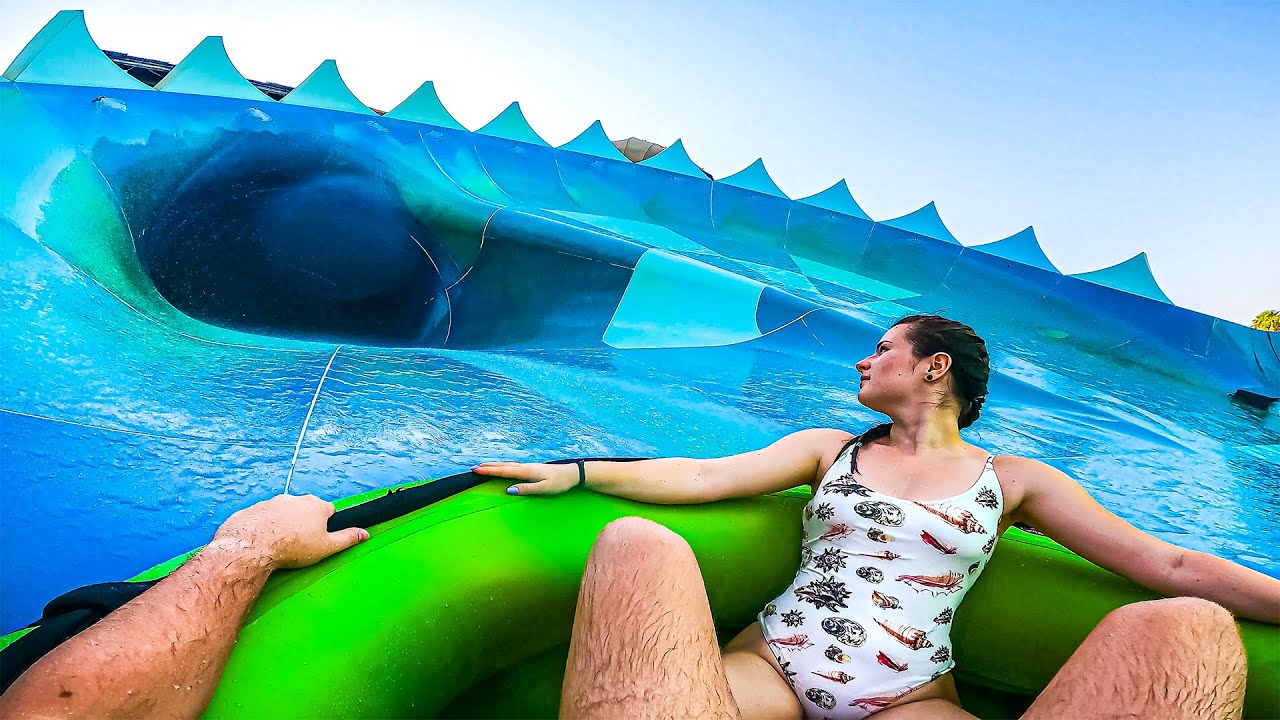 🤯 TOP 20 Mind-Blowing Waterslides