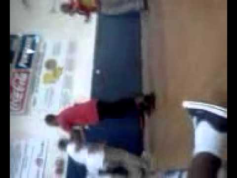 Kendal vs Trey @Carencro High