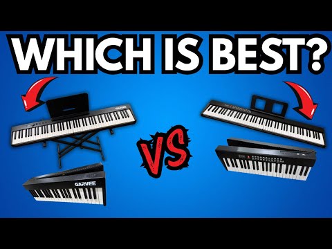 Garvee vs Ktaxton Foldable Keyboards: The Feature That Makes One a Clear Winner