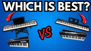 Garvee vs Ktaxton Foldable Keyboards: The Feature That Makes One a Clear Winner