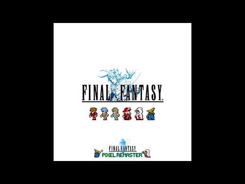 Final Fantasy 1 Pixel Remastered | Derelict Keep | Soundtrack HQ