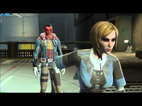 SWTOR SM Taris Class Quest - Beryl's Bargain