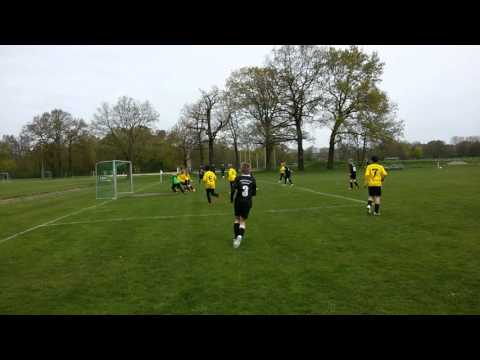 LSV Südwest - SV Eintracht Schkeuditz    D-Junioren