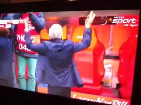 Polska - Irlandia 11/10/2015 ostatnia minuta