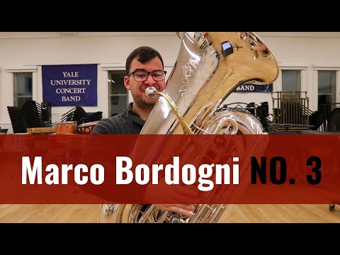 M. Bordogni / J. Rochut, Book I, No. 3