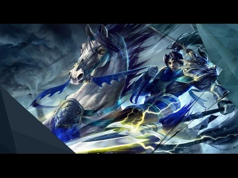 comment monter xin zhao