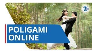 Viral Kemunculan Aplikasi Poligami Online, Ternyata Begini Cara Kerjanya
