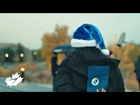 西捷航空的聖誕奇蹟。願望成真 (WestJet Christmas Miracle: A Wish Come True)