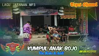 Download lagu Kumpul Anak Bojo Lagu Jaranan (New Setyo Budoyo) BS Audio Kediri mp3