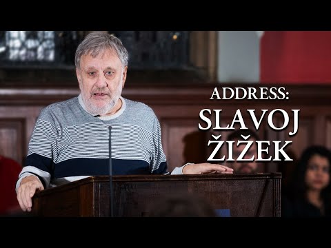 Philosopher Slavoj Žižek on 'soft' fascism, AI & the effects of shamelessness in public life