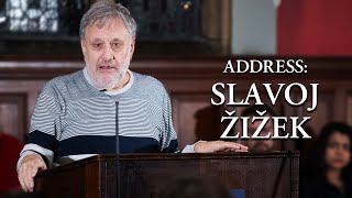 Philosopher Slavoj Žižek on 'soft' fascism, AI & the effects of shamelessness in public life