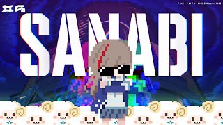 声入り🐑🎵選択 - 【SANABI】#5 行くぞ!ドット絵ディストピアアクション!【来栖夏芽/にじさんじ】