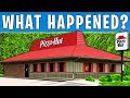 The Fall Of Pizza Hut Dine In