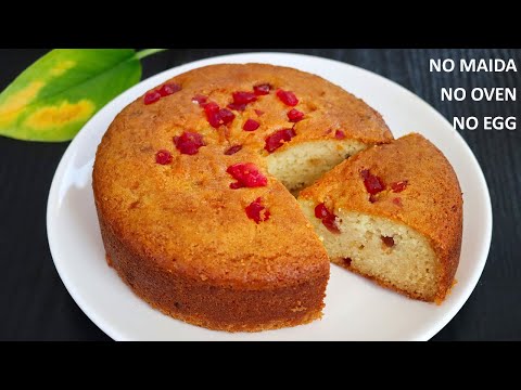 ரவையை வைத்து பஞ்சுபோல பேக்கரி கேக் ரெடி/ Cooker Rava cake recipe Tamil / Vanila cake recipe in Tamil
