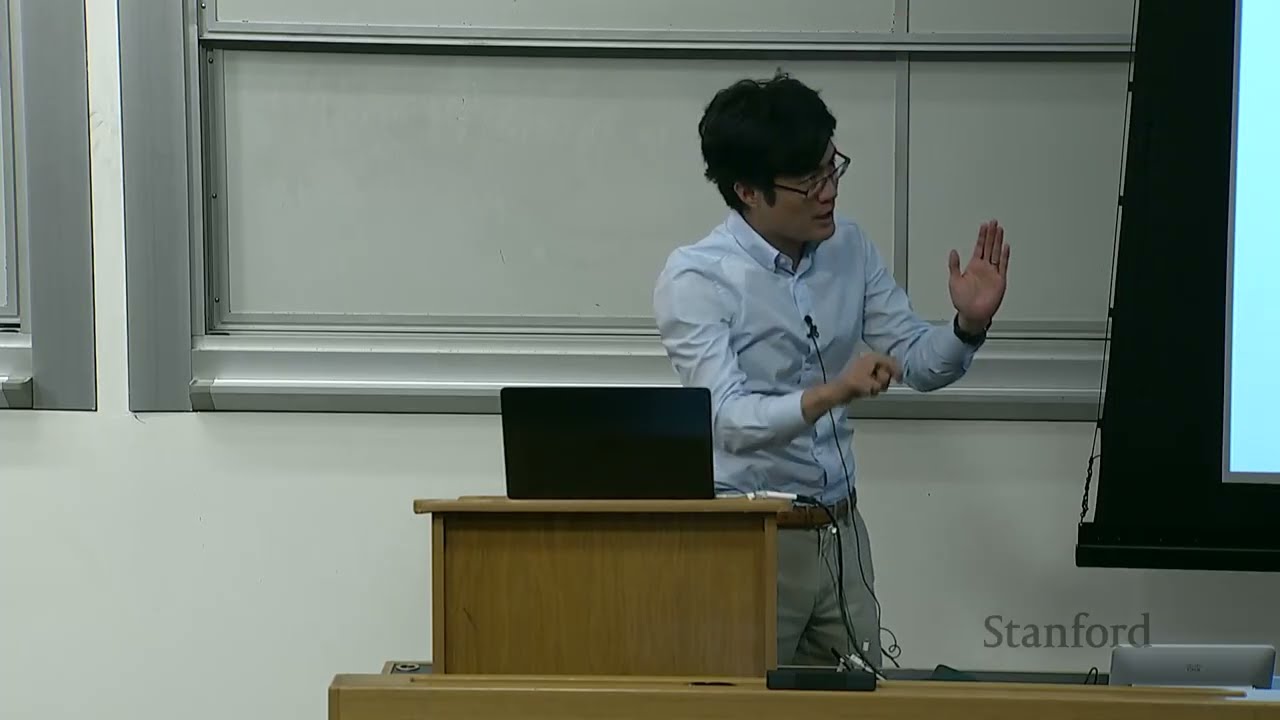 Stanford CS336 Language Modeling from Scratch | Spring 2025 | Lecture 11: Scaling Laws 2