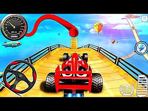 Formula Car GT Racing Stunts- Impossible Tracks-Best Android Gameplay HD