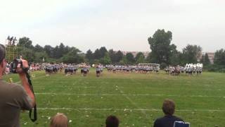 The Fenton Marching Tigers - The Beatles