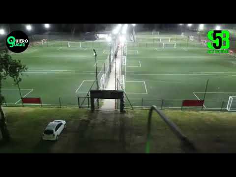 Predio SB5 de Bataglia en Parque Sarmiento.