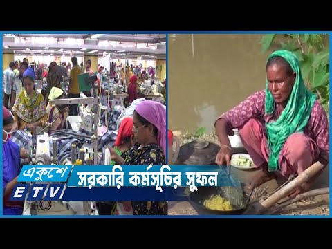 করোনার মধ্যেও দেশে  দারিদ্রের হার কমা তাৎপর্যপূর্ণ অগ্রগতি