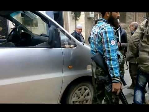 تمركز كتيبة الأخوة في الله العاملة في ريف اللاذقية في منطقة الهلك داخل مدينة حلب