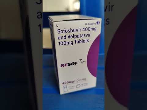 Resof Total Tablets, Strength: 400 mg / 100 mg