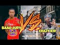 Baad Jury ft Crazy kid - A TuuTuu TAA 🔥💥