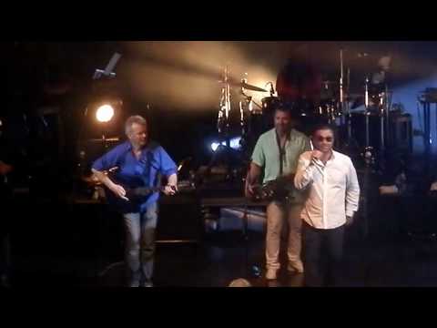 The Energy' Richard Elliot ft. 'Chap' Peter White, DW3 - "Heartbreak Hotel"(This Place Hotel) Finale