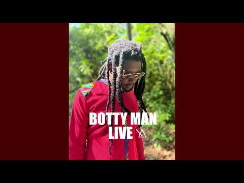 Botty Man - live (Toetoeboeka New Aurora)
