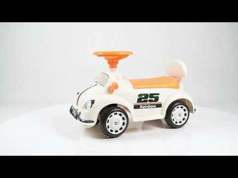 Video de Pata Pata Andarin Auto 25 Crema
