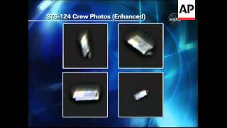 NASA says missing clip no threat to shuttle re-entry, landing