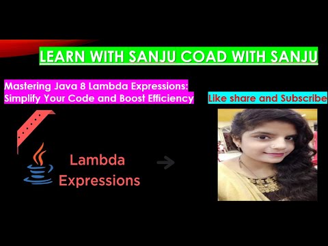 Mastering Java 8 Lambda Expressions Simplify Your Code And Boost Efficiency