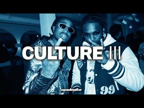 [SOLD] Migos x Pop Smoke Type Beat 2021 - "CULTURE 3" | 808 Melo Type Beat (Prod. Madenka)