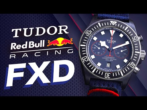 The Franken-Pelagos? Tudor x RedBull Racing FXD Critique