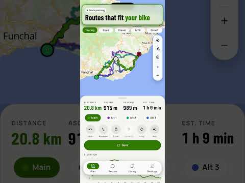 Velorki: Bike Routes & Rides video thumbnail