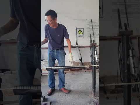 #tyheatshrink RSBJ #XAGA500 55/12-300 Heat Shrinkable Joint Closure System Installation #commscope