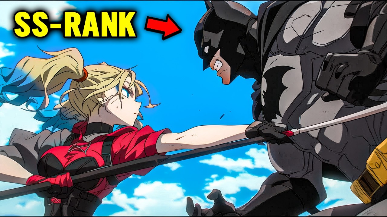 Criminals Are Isekai'd To Another World With Godlike Powers