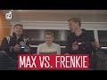 Max vs. Frenkie: 'Leukste potje FIFA ooit'