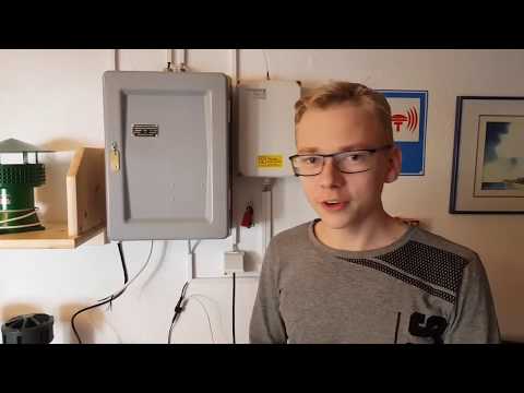 Sirenen Schaltkasten | Vorstellung und Probelauf E57