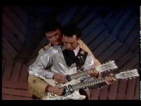 Mark Moseley - Guitar Medley - No. 1 West - 1988