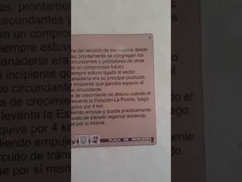 Noche de los Museos 2020 - Plaza de Mercedes - Museo de la Democracia