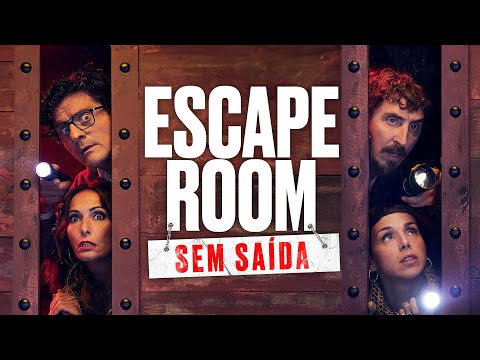 2022 Escape Room - Sem Saída (Dublado) 