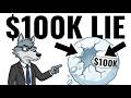The Silent Snowball Why Your First 100k Is A Lie